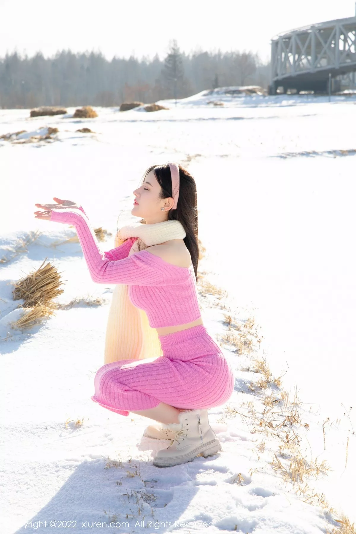 [XiuRen秀人网]第4794期诗诗写真 [66P]-027