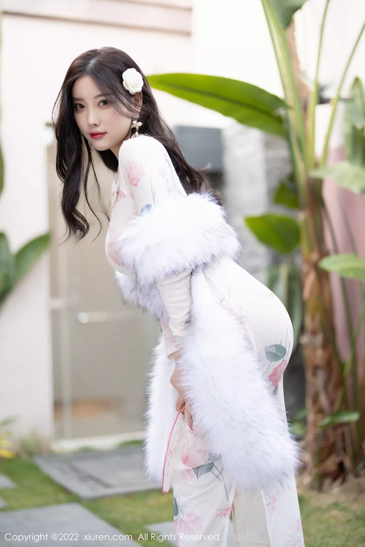 [XiuRen秀人网]第4800期杨晨晨写真 [78P]-006