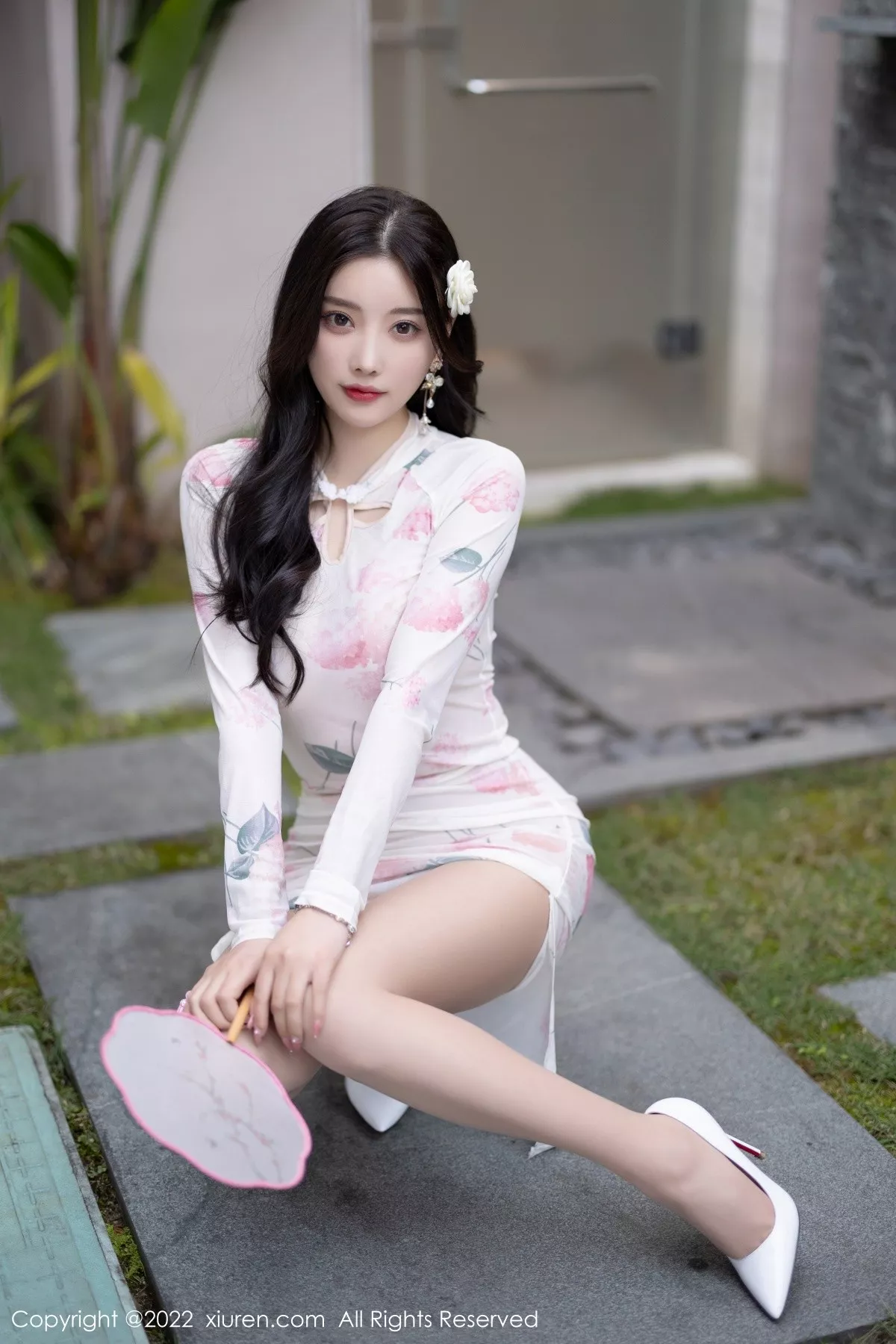 [XiuRen秀人网]第4800期杨晨晨写真 [78P]-013