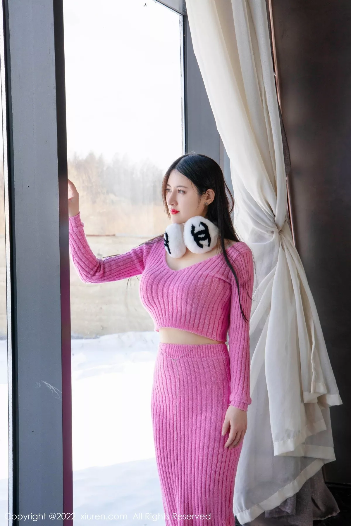 [XiuRen秀人网]第4794期诗诗写真 [66P]-037
