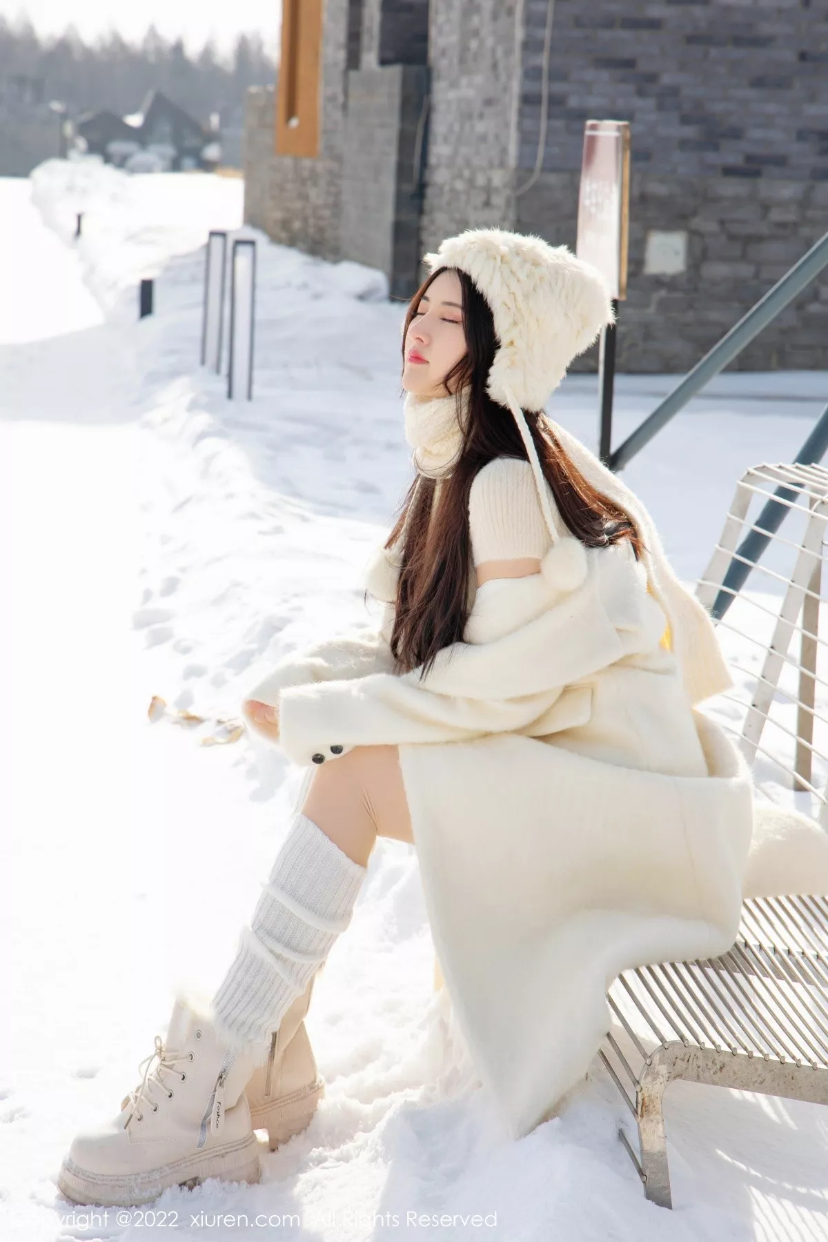 [XiuRen秀人网]第4794期诗诗写真 [66P]-032