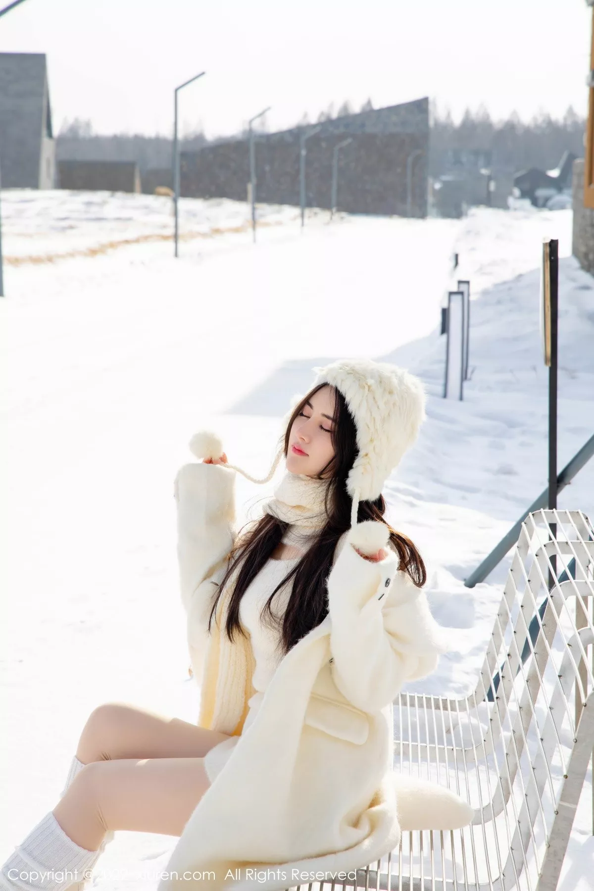 [XiuRen秀人网]第4794期诗诗写真 [66P]-033