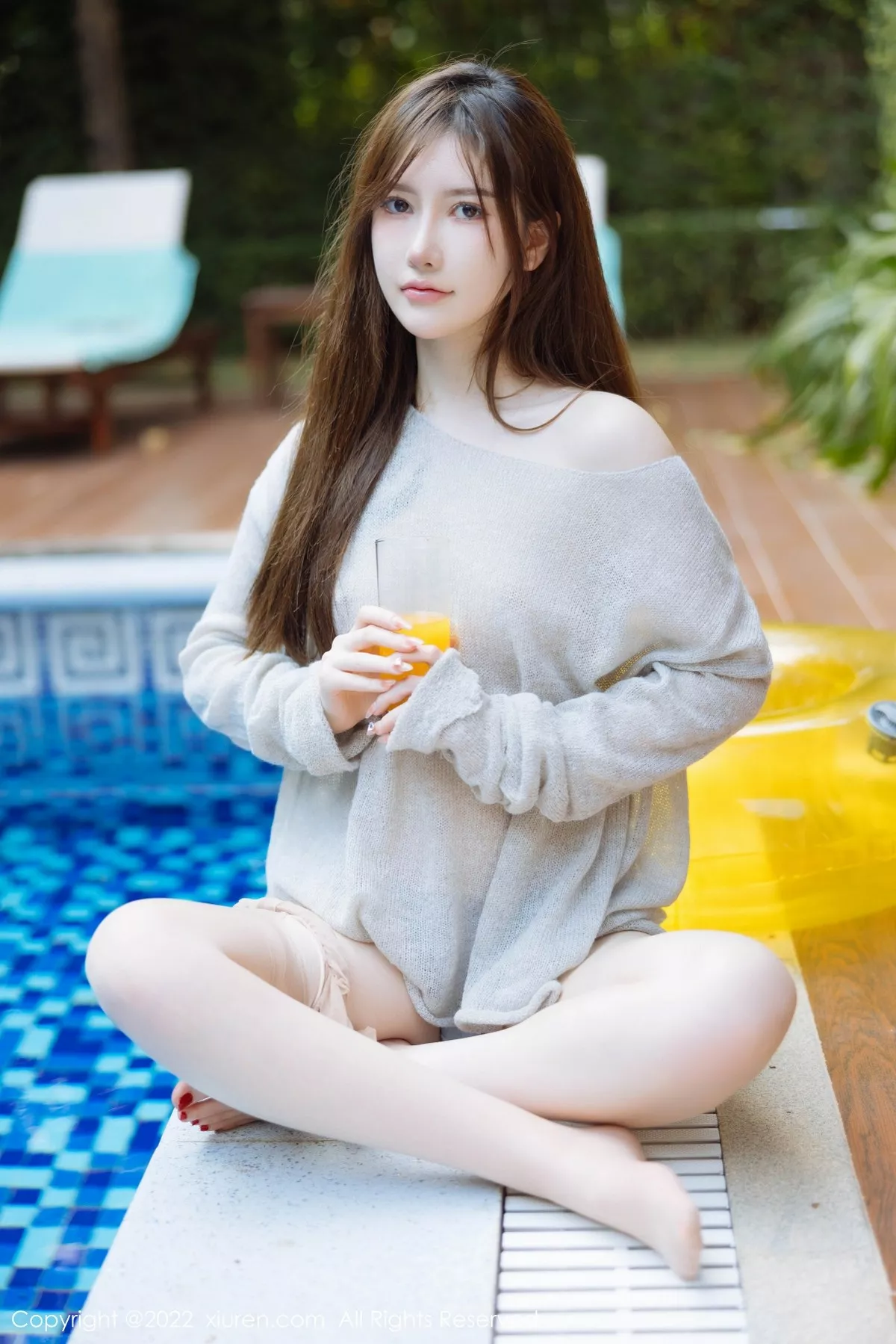 [XiuRen秀人网]第4797期美桃酱写真 [56P]-056