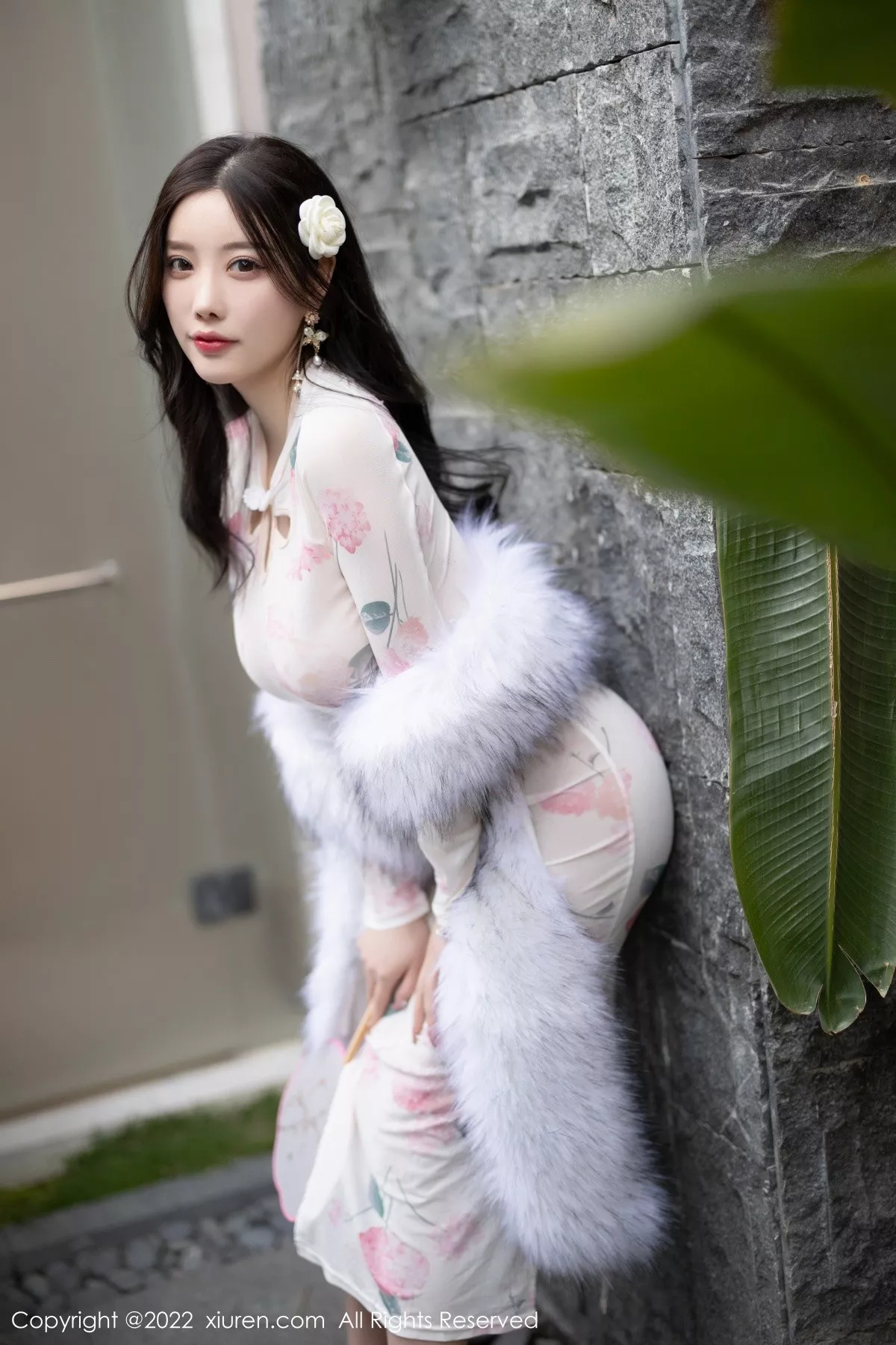 [XiuRen秀人网]第4800期杨晨晨写真 [78P]-041