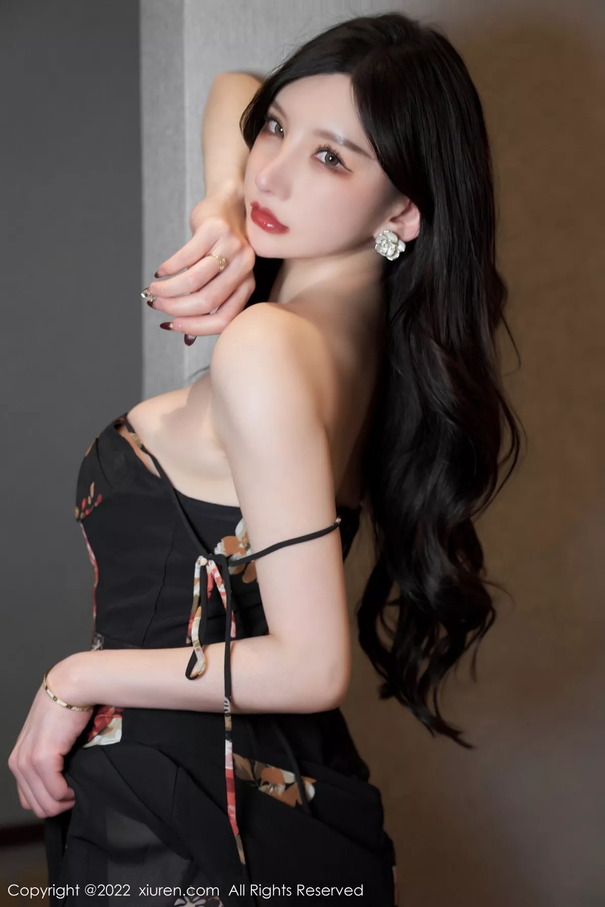 [XiuRen秀人网]第4799期周于希写真 [73P]-010