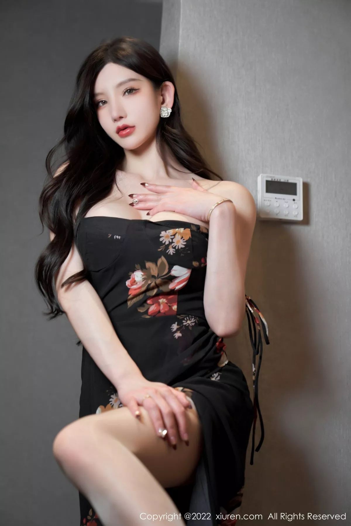 [XiuRen秀人网]第4799期周于希写真 [73P]-011