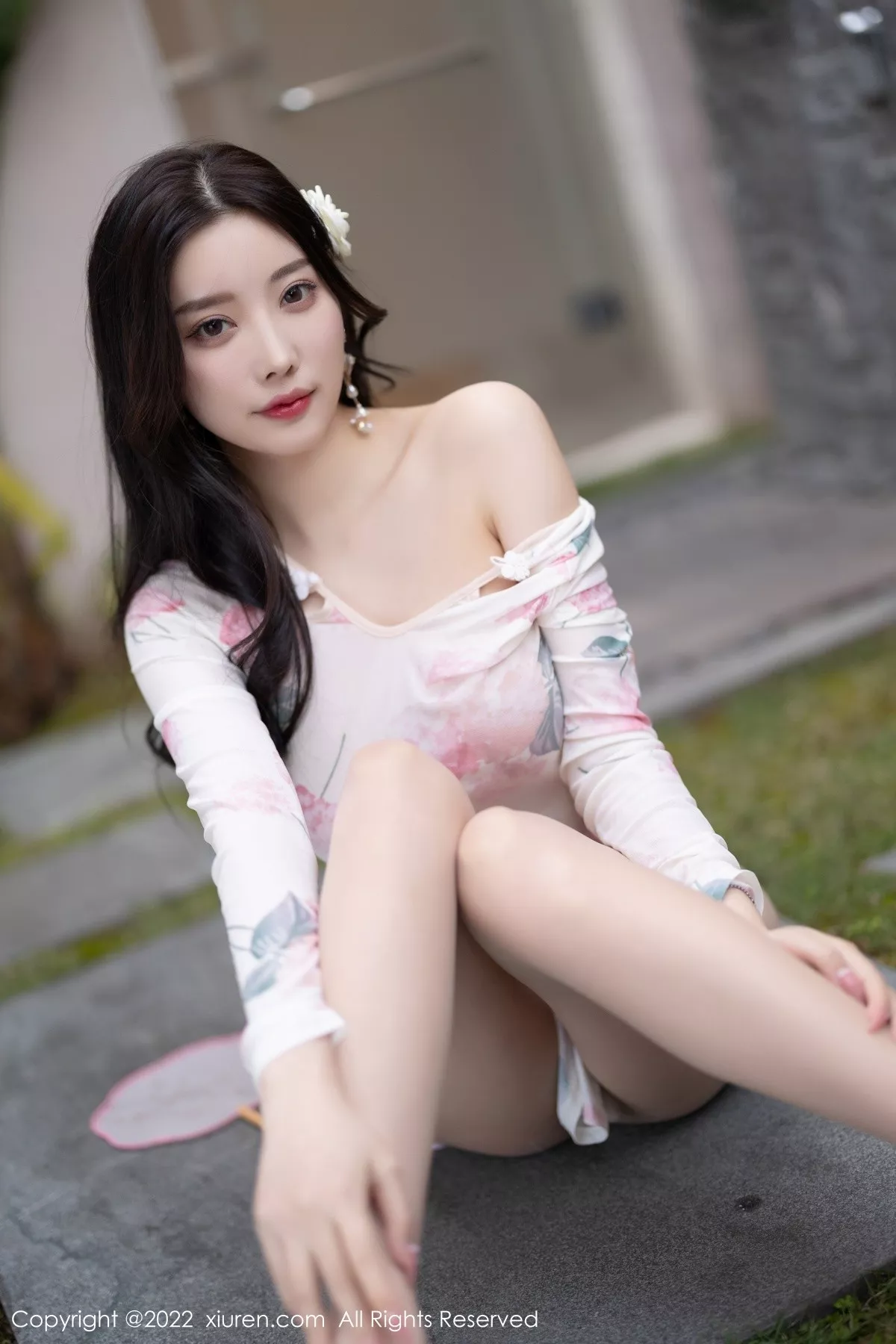 [XiuRen秀人网]第4800期杨晨晨写真 [78P]-016