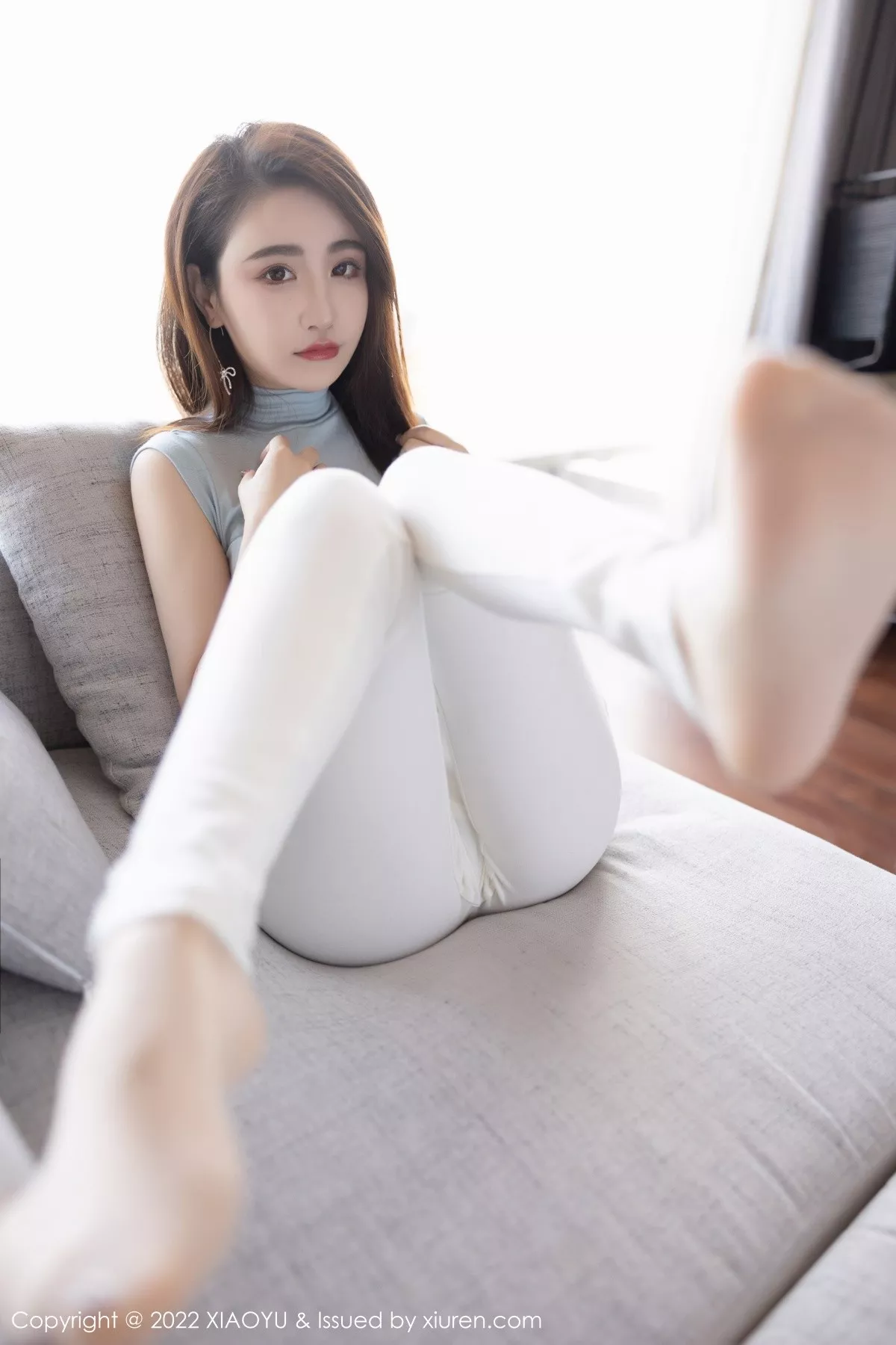 [XiaoYu画语界]第747期绯月樱写真 [65P]-009
