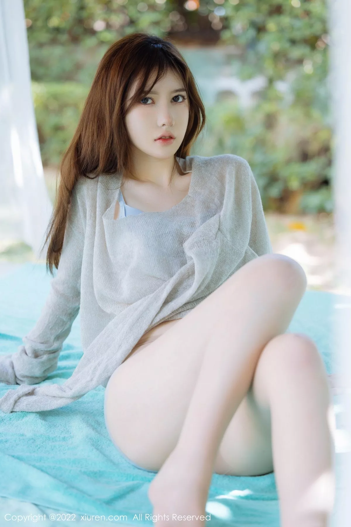[XiuRen秀人网]第4797期美桃酱写真 [56P]-034