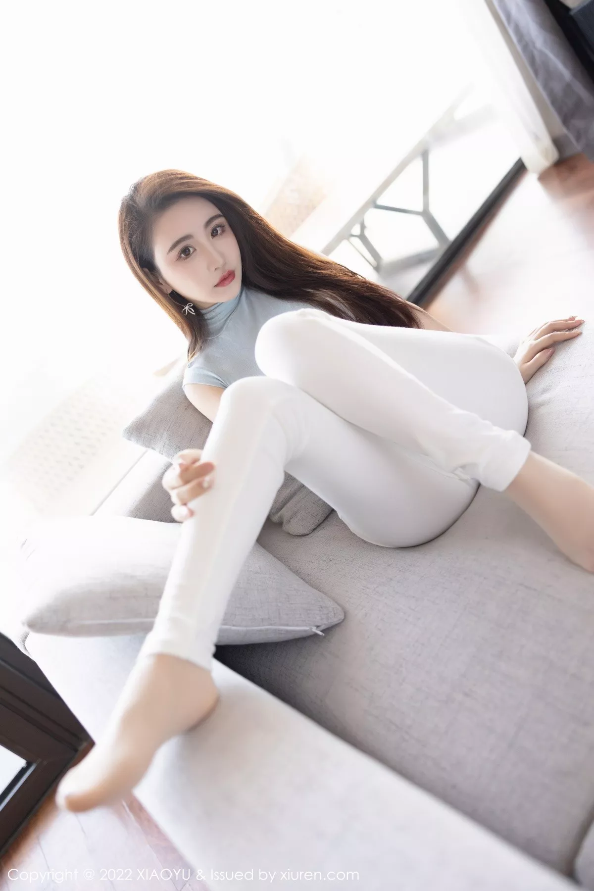 [XiaoYu画语界]第747期绯月樱写真 [65P]-035