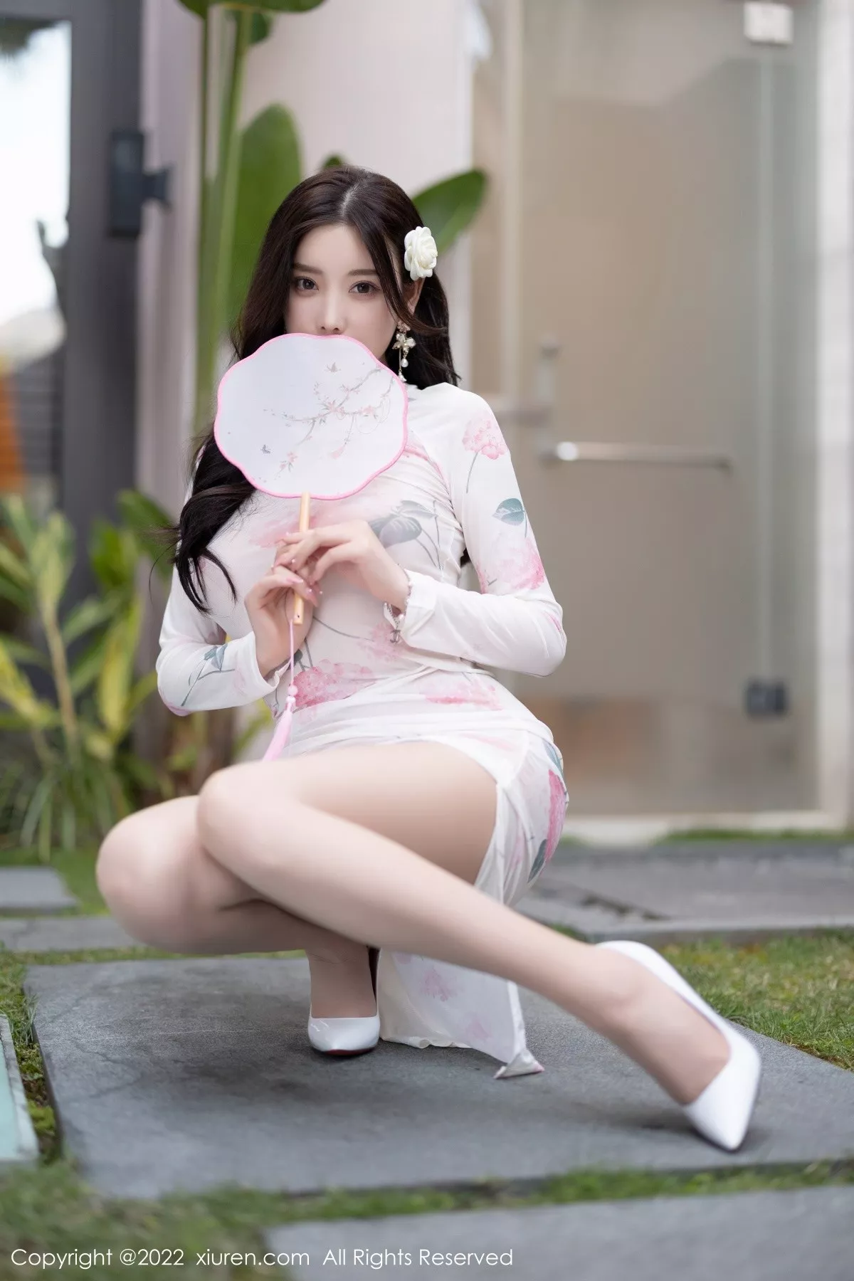 [XiuRen秀人网]第4800期杨晨晨写真 [78P]-011