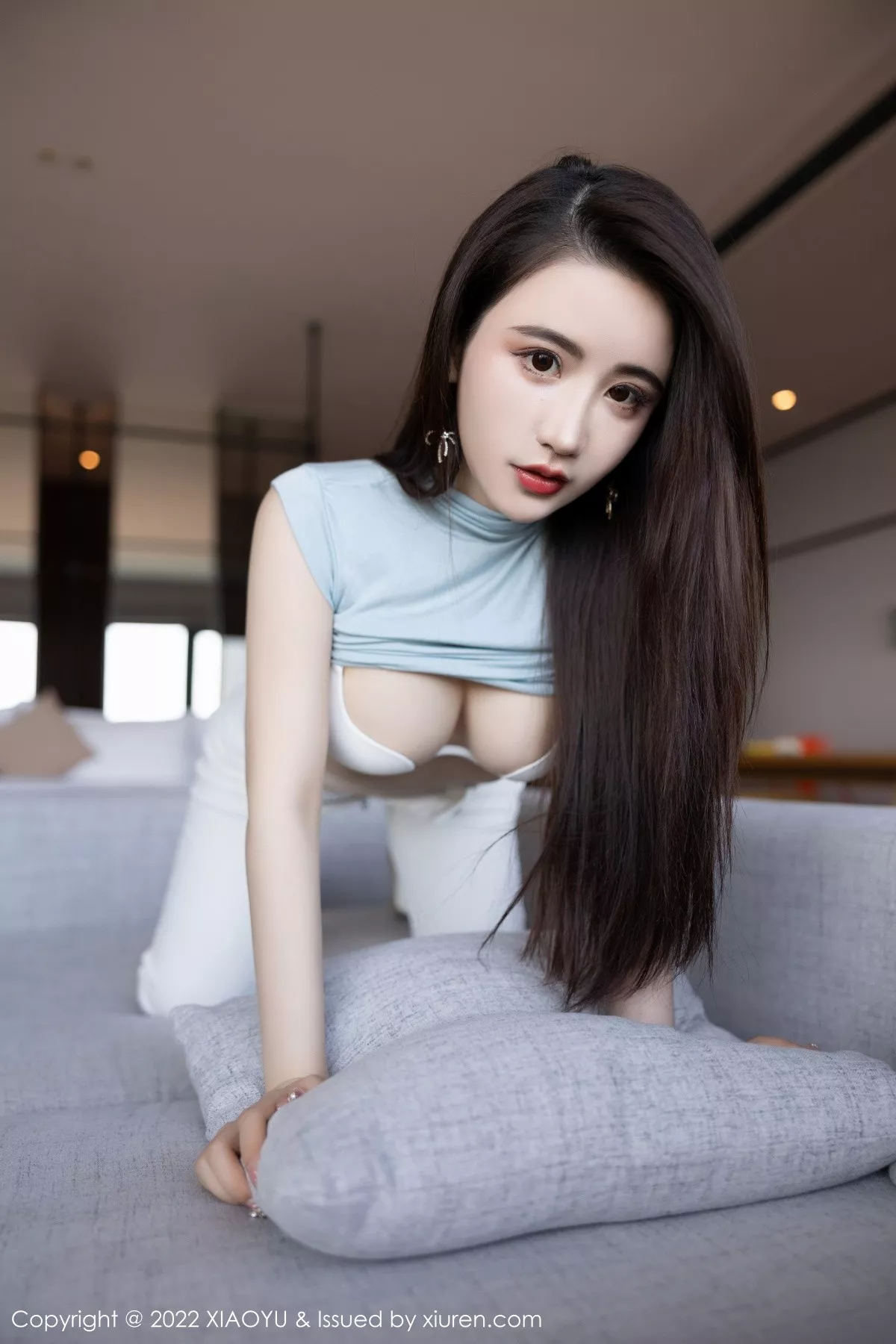 [XiaoYu画语界]第747期绯月樱写真 [65P]-046
