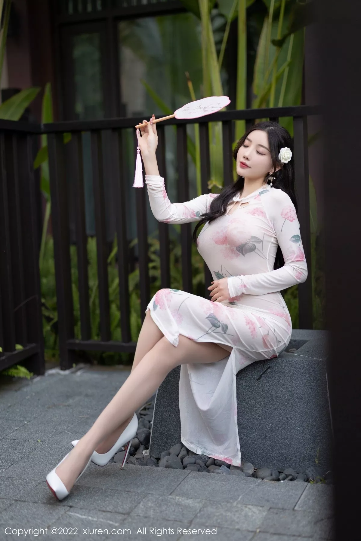 [XiuRen秀人网]第4800期杨晨晨写真 [78P]-030