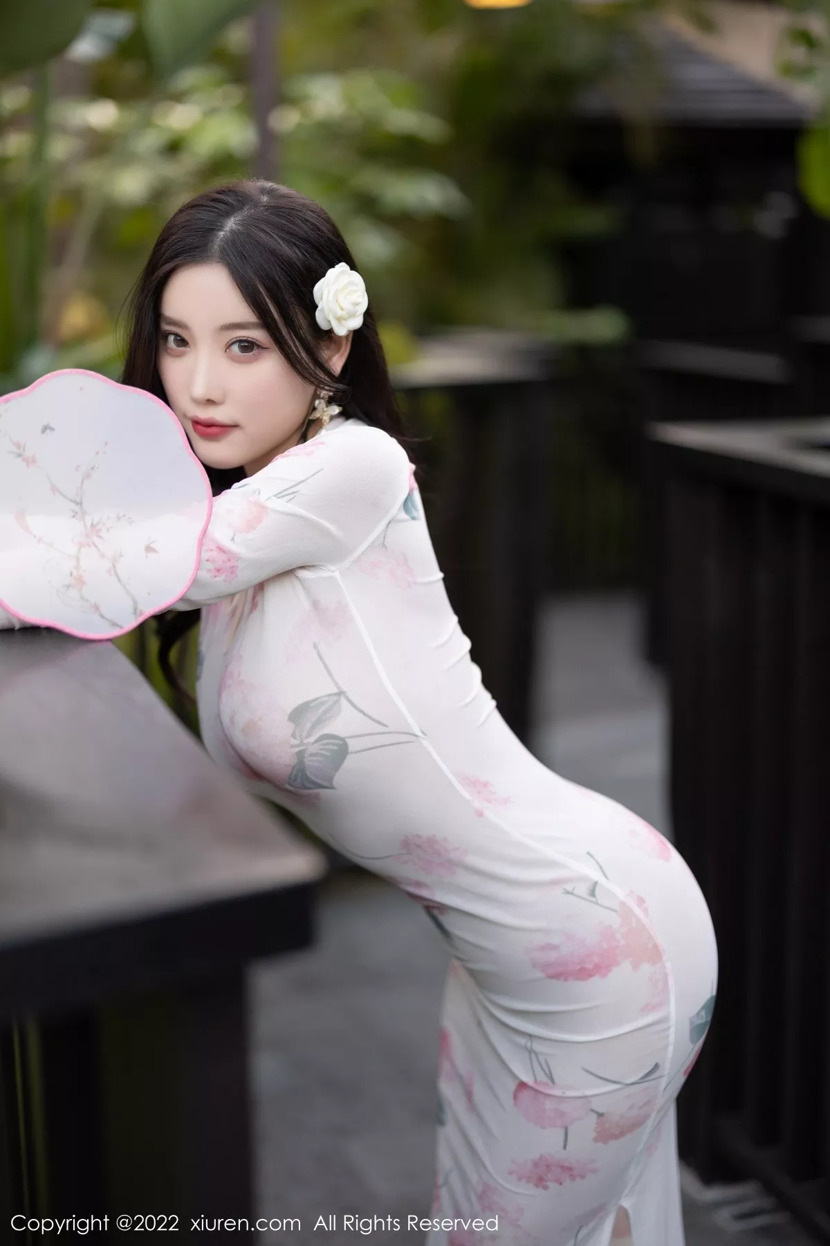 [XiuRen秀人网]第4800期杨晨晨写真 [78P]-032