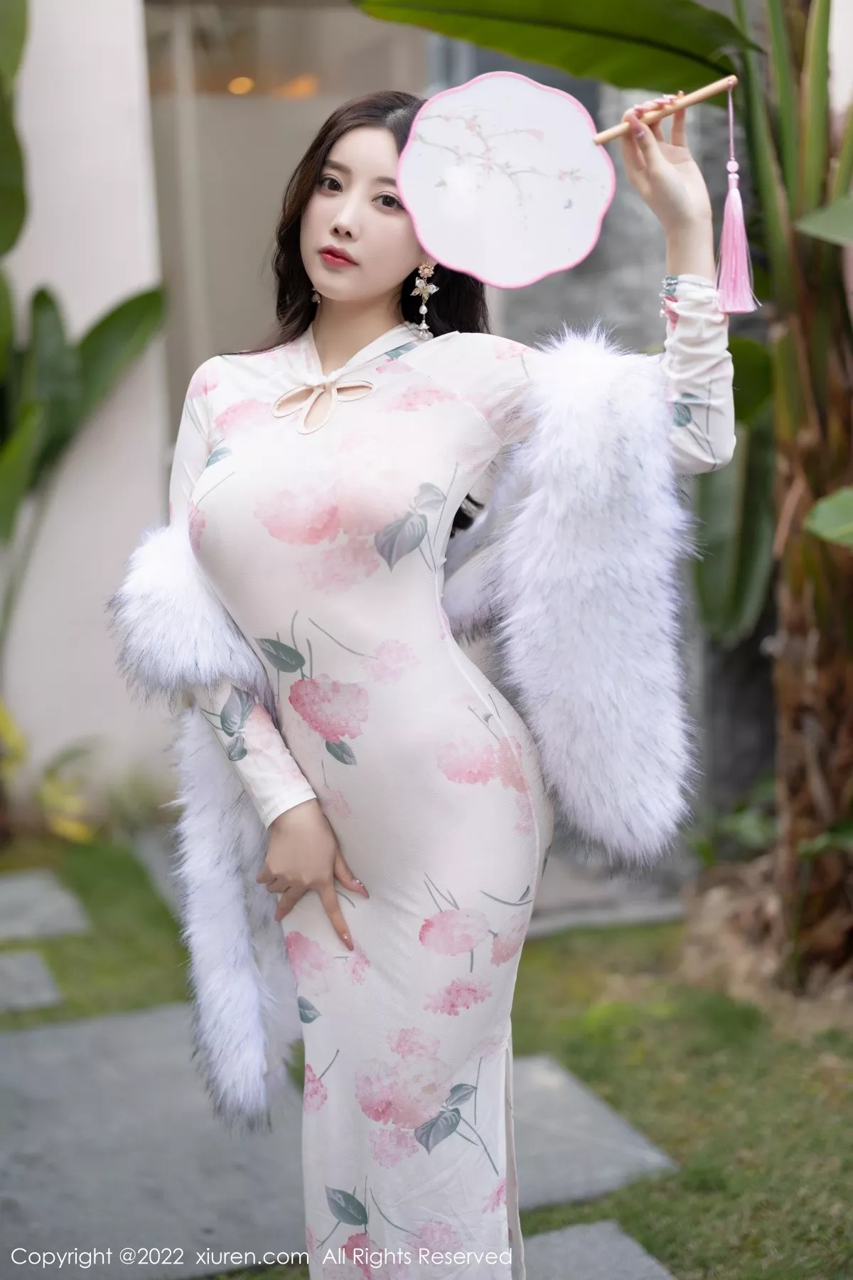 [XiuRen秀人网]第4800期杨晨晨写真 [78P]-038