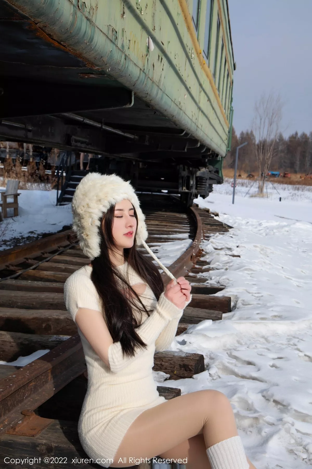 [XiuRen秀人网]第4794期诗诗写真 [66P]-007