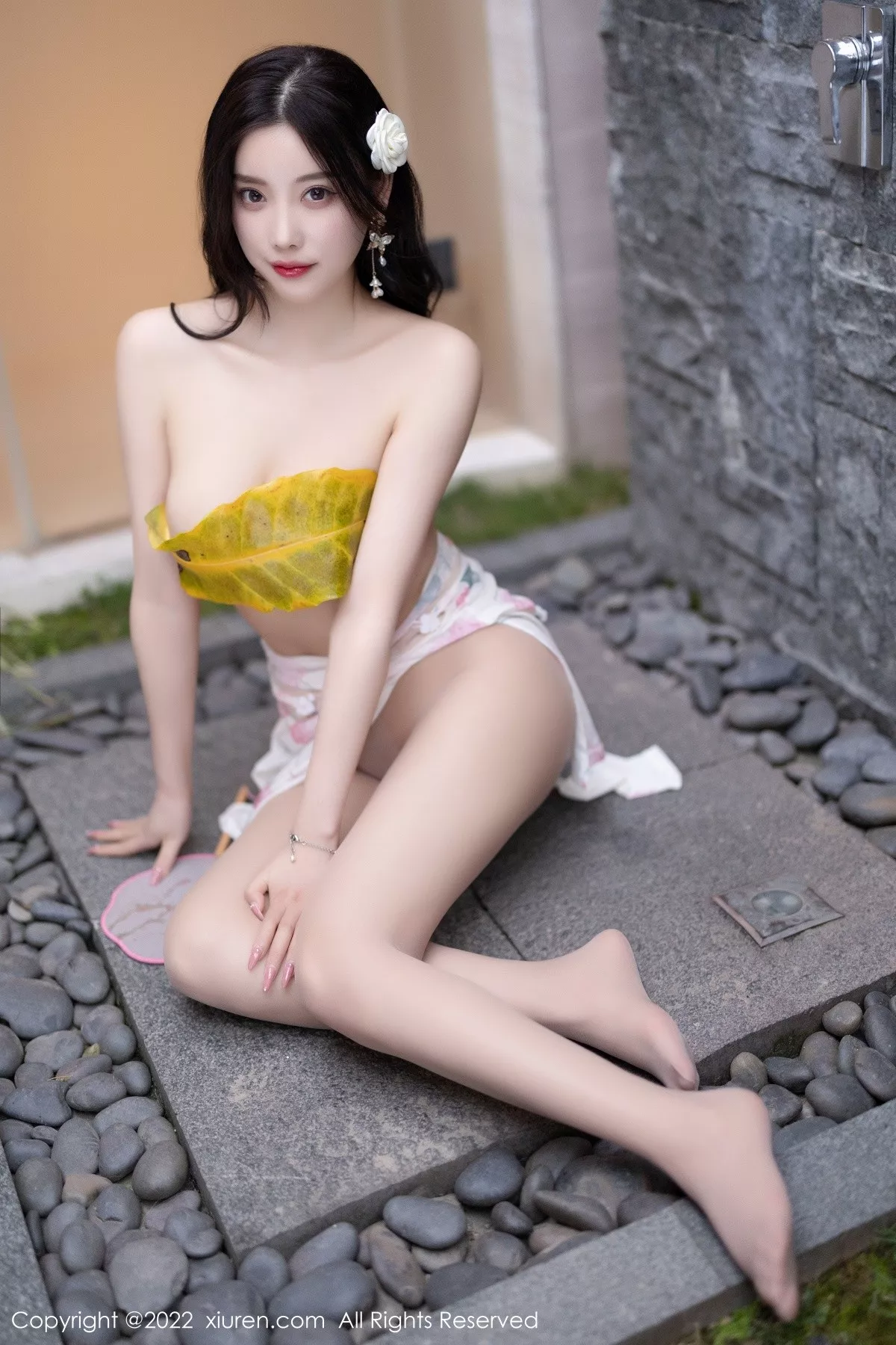 [XiuRen秀人网]第4800期杨晨晨写真 [78P]-076