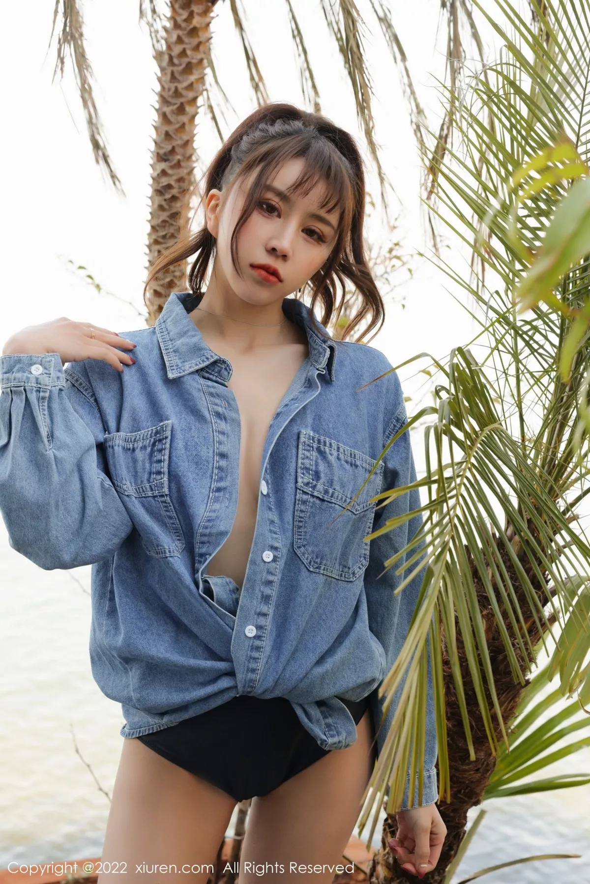 [XiuRen秀人网]第4804期甜仔写真 [40P]-016
