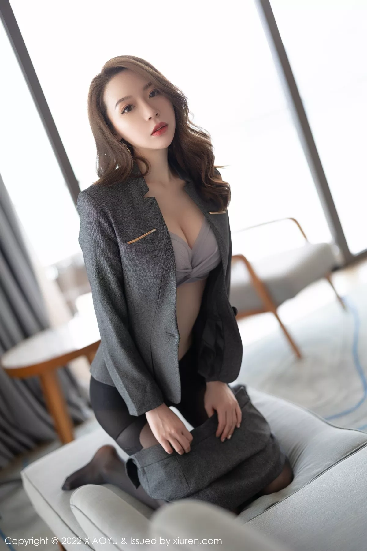 [XiaoYu画语界]第748期梦心玥写真 [78P]-014