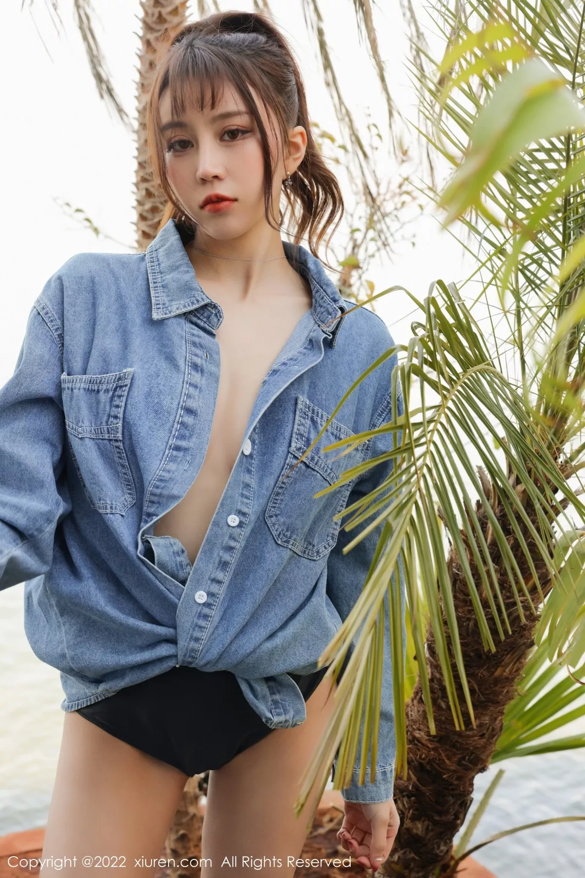 [XiuRen秀人网]第4804期甜仔写真 [40P]-017