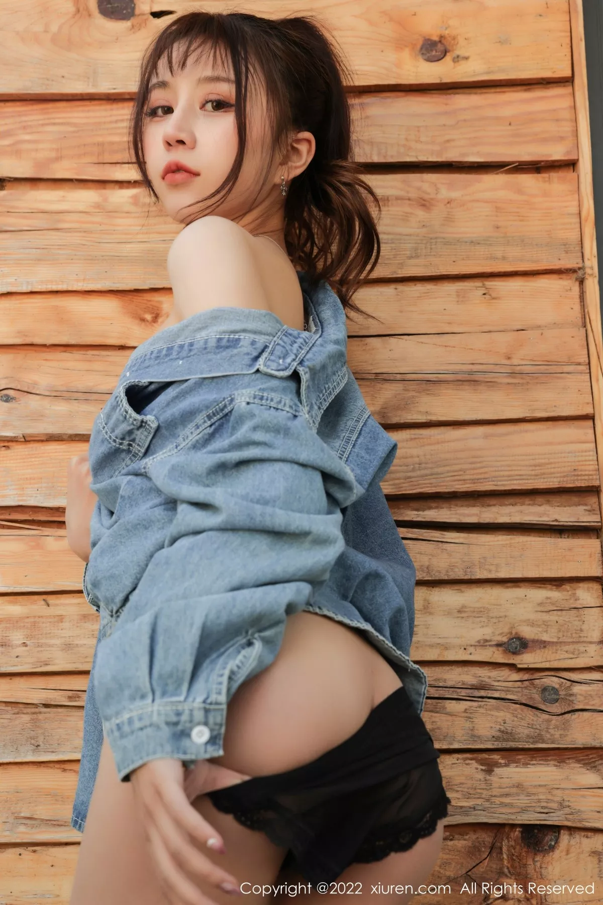 [XiuRen秀人网]第4804期甜仔写真 [40P]-032