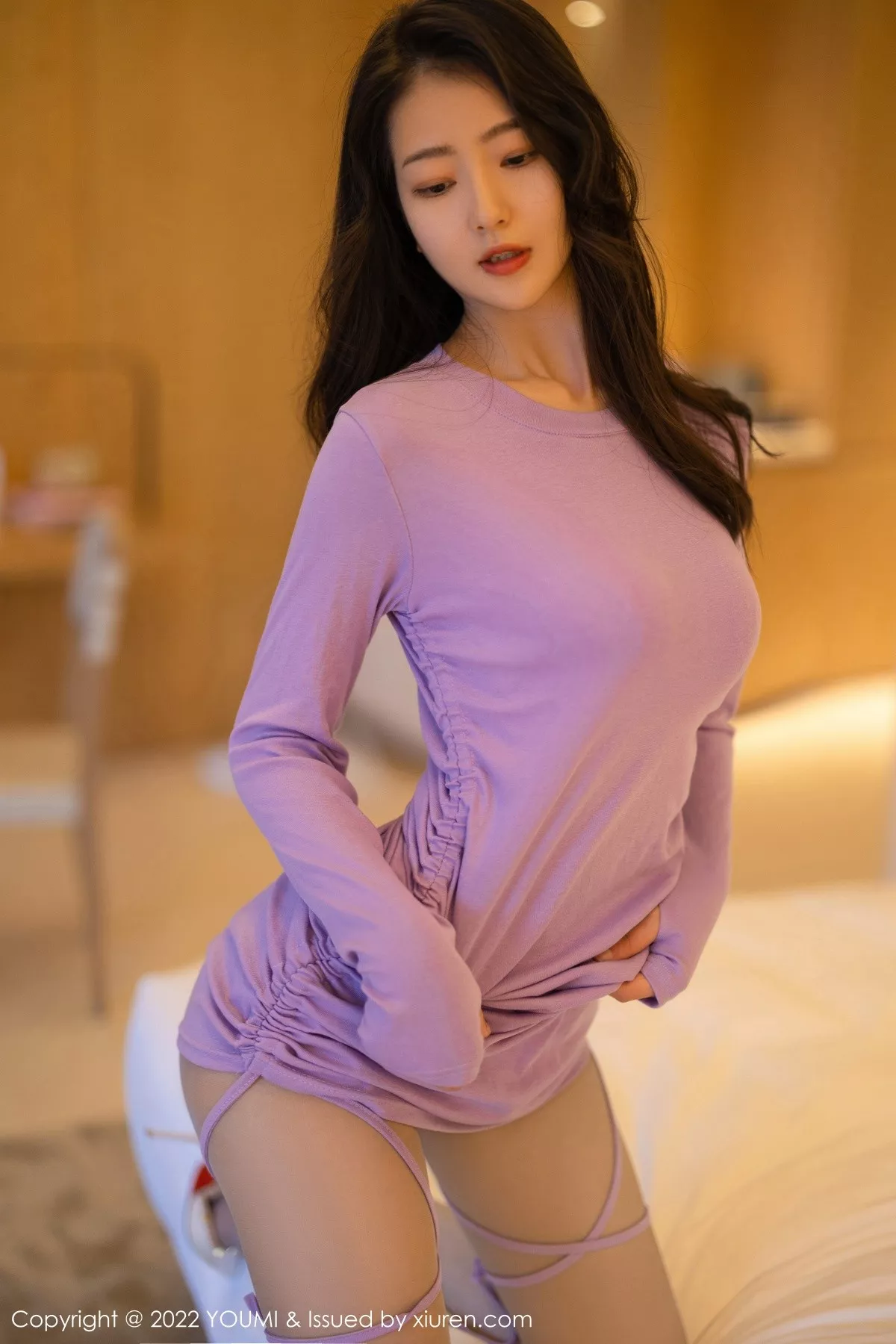 [YouMi尤蜜荟]第771期熊小诺写真 [64P]-047