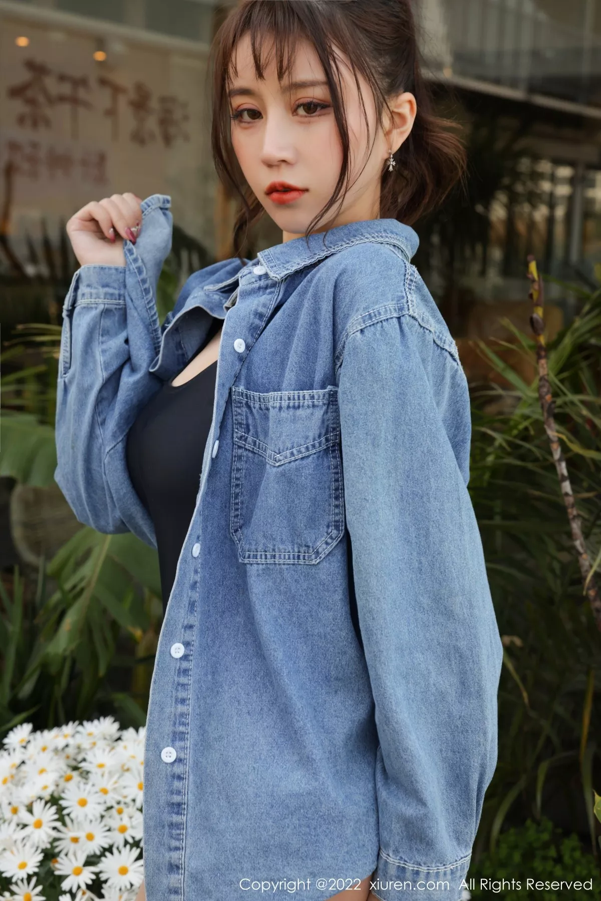 [XiuRen秀人网]第4804期甜仔写真 [40P]-006