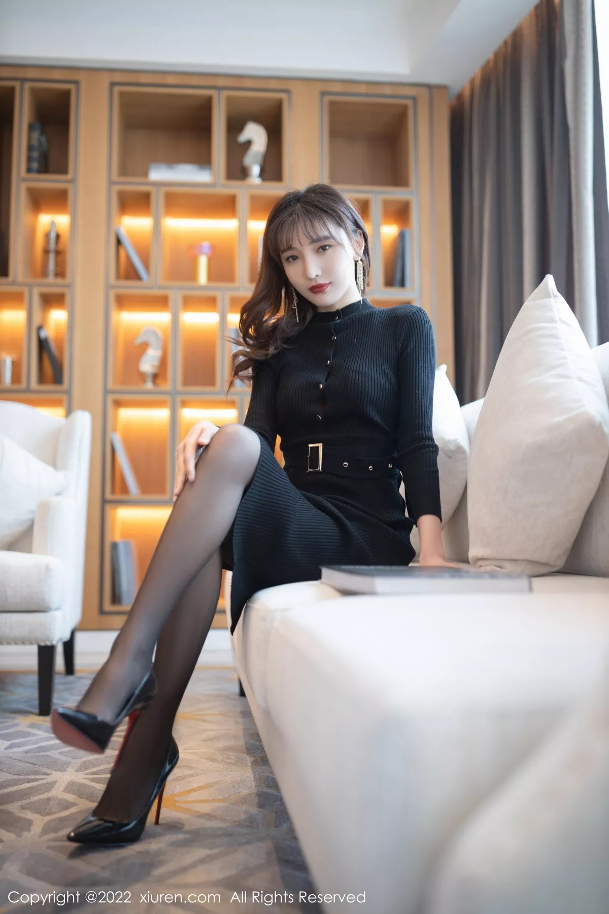 [XiuRen秀人网]第4806期陆萱萱写真 [78P]-029
