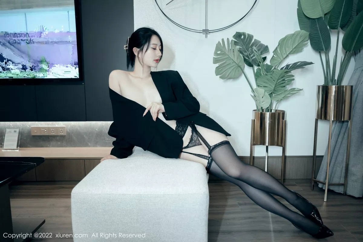 [XiuRen秀人网]第4801期苏小曼写真 [54P]-034