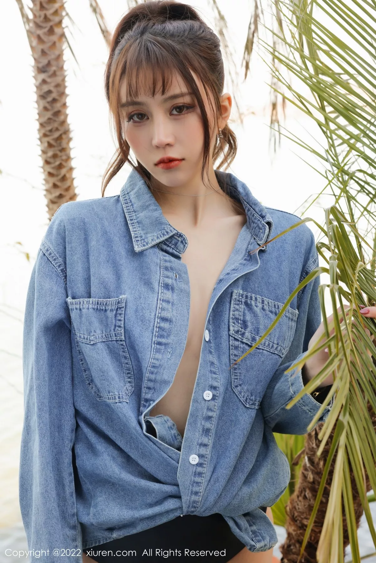 [XiuRen秀人网]第4804期甜仔写真 [40P]-018