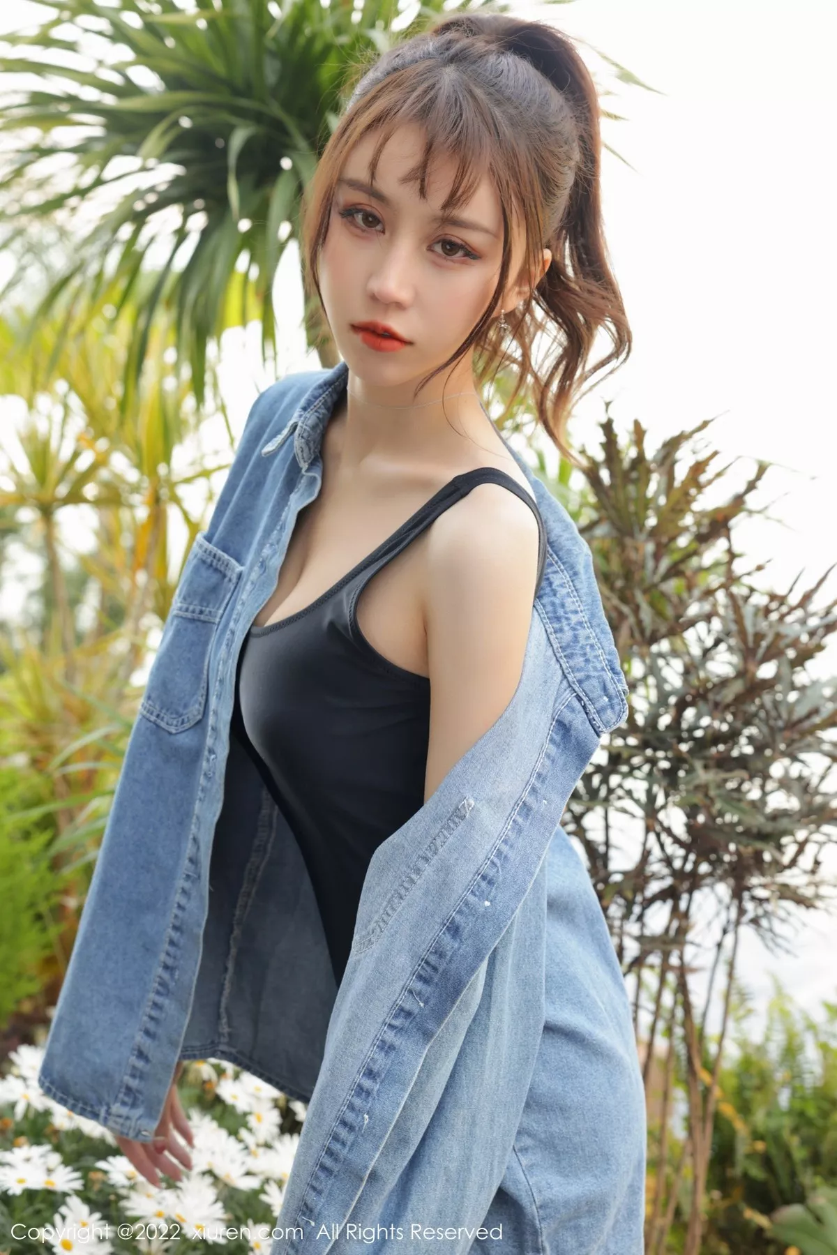 [XiuRen秀人网]第4804期甜仔写真 [40P]-001