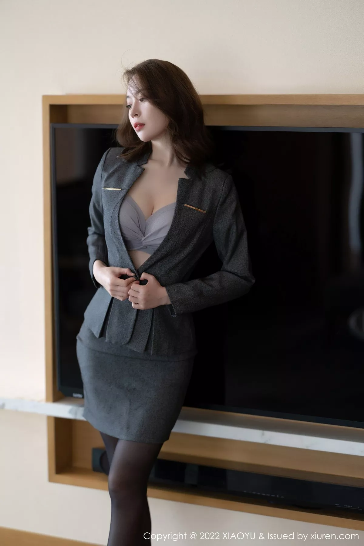 [XiaoYu画语界]第748期梦心玥写真 [78P]-031