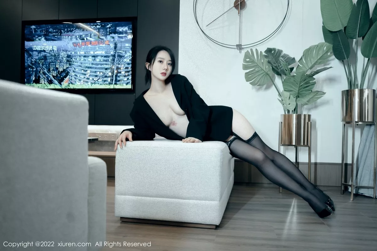 [XiuRen秀人网]第4801期苏小曼写真 [54P]-037