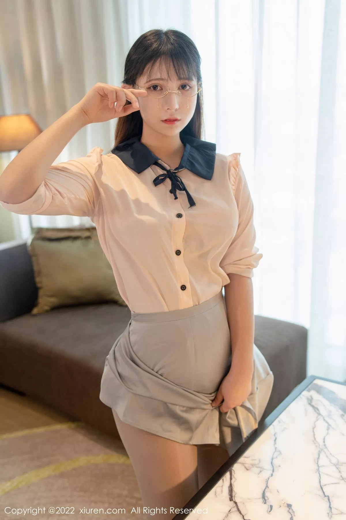 [XiuRen秀人网]第4808期久久写真 [67P]-005
