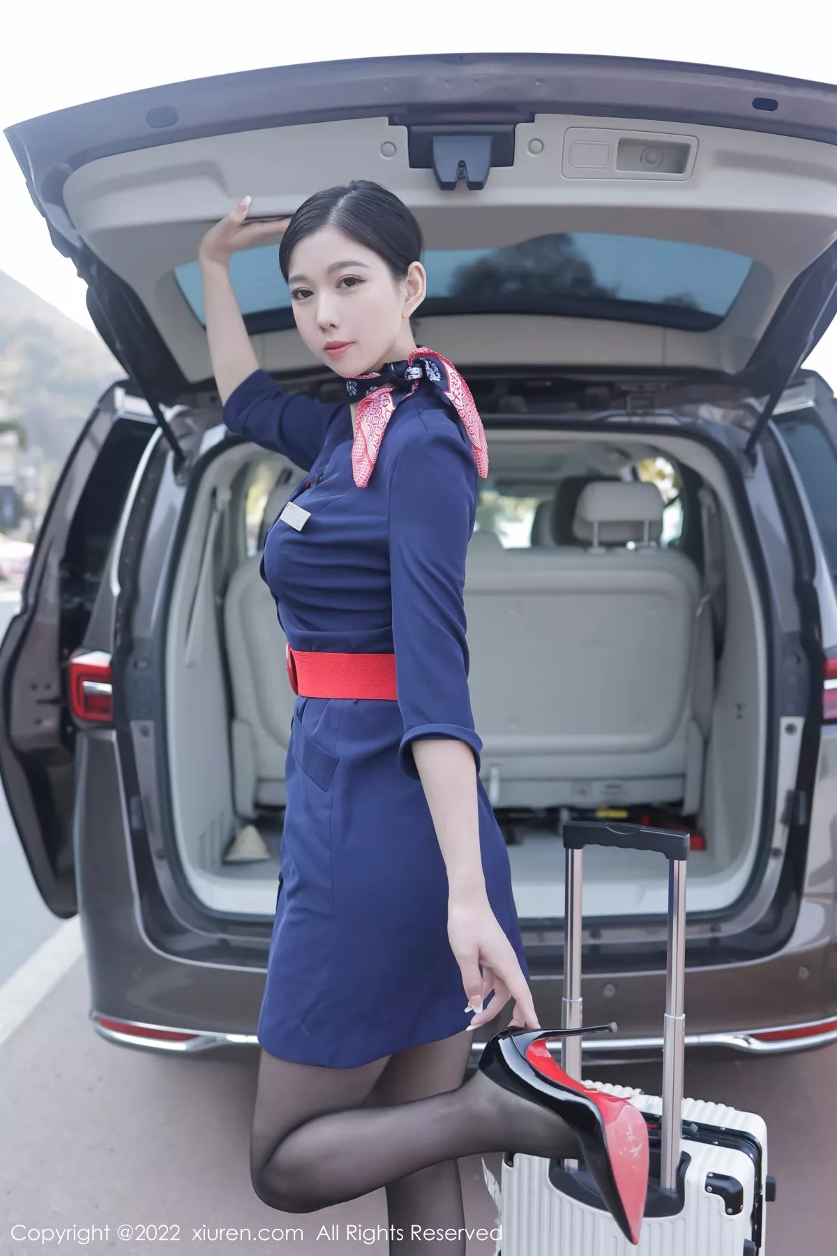 [XiuRen秀人网]第4809期李雅柔写真 [68P]-031
