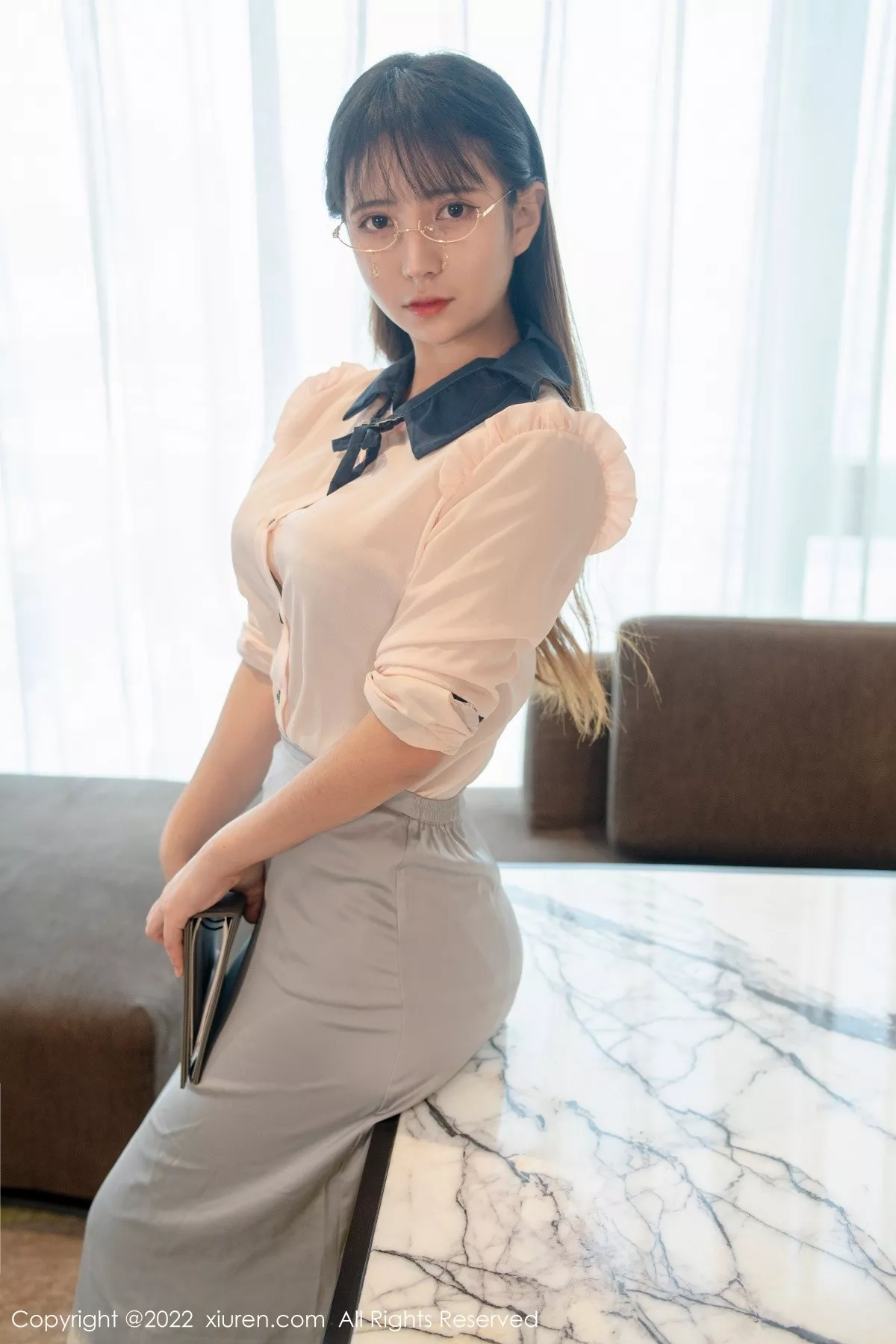 [XiuRen秀人网]第4808期久久写真 [67P]-002