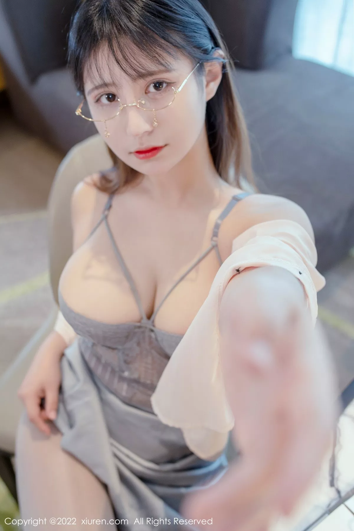 [XiuRen秀人网]第4808期久久写真 [67P]-049