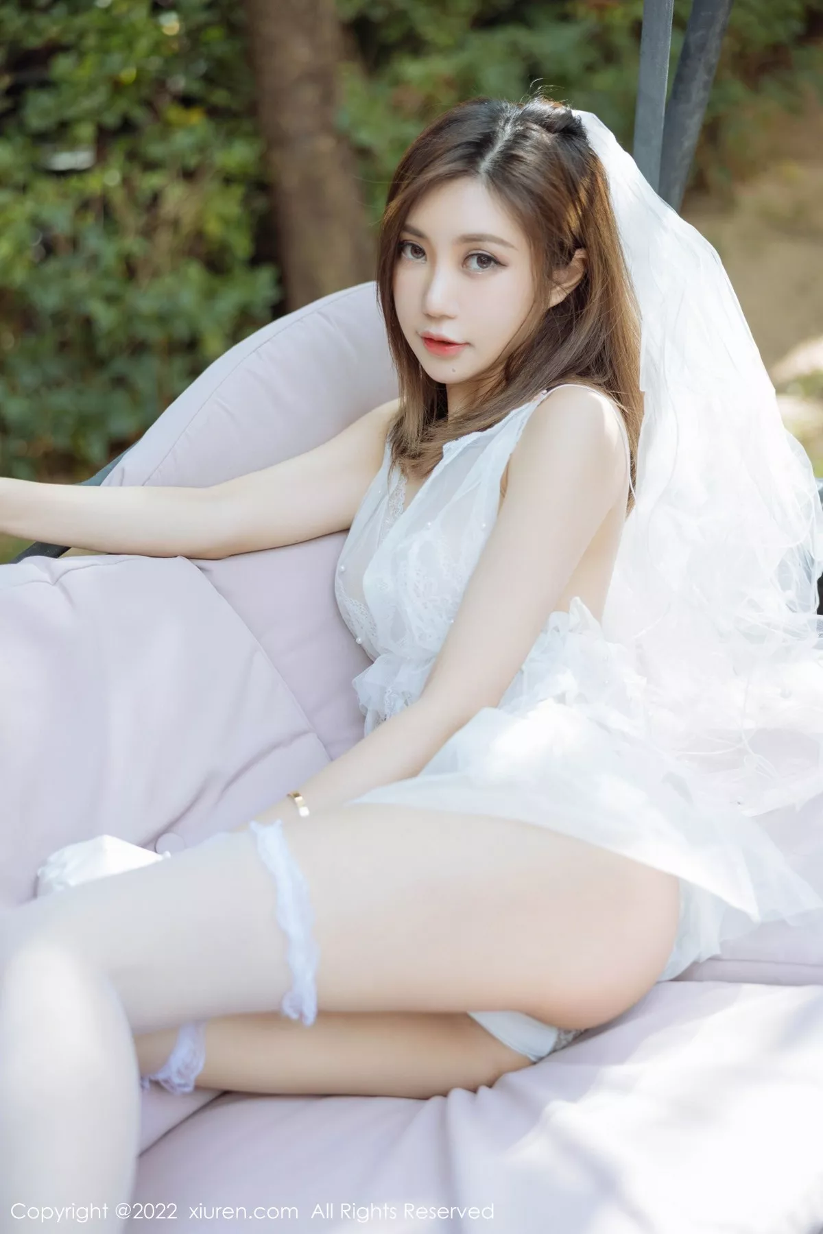 [XiuRen秀人网]第4820期绮里嘉写真 [54P]-015