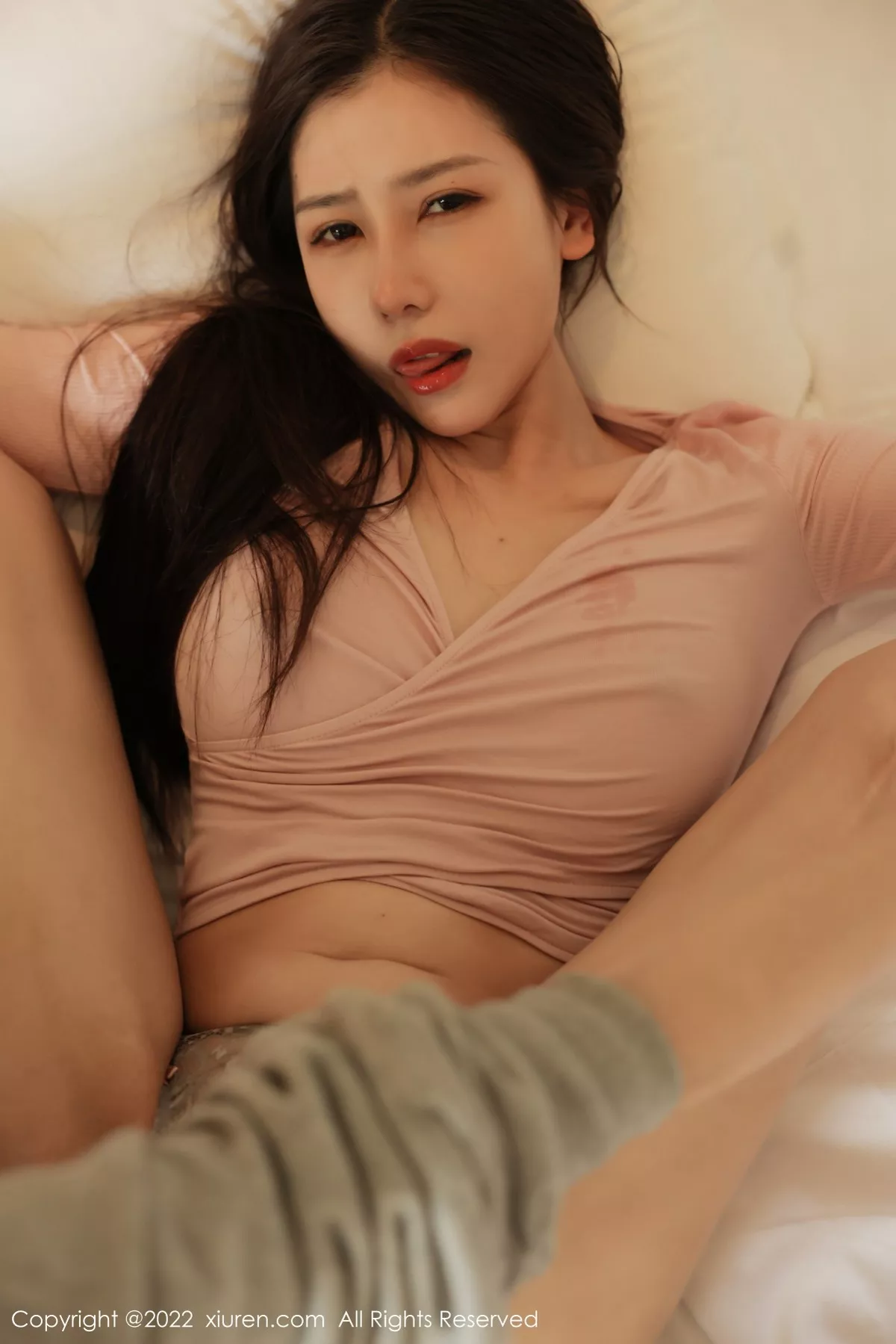 [XiuRen秀人网]第4817期尹甜甜写真 [47P]-022