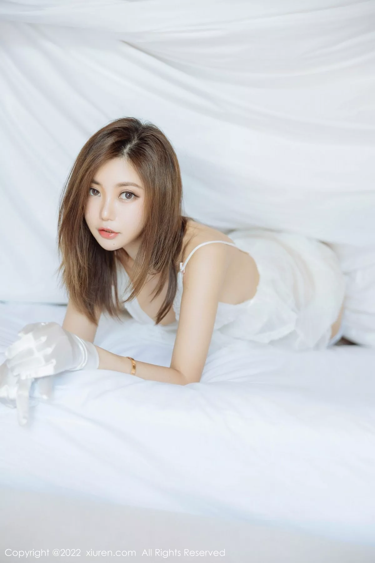 [XiuRen秀人网]第4820期绮里嘉写真 [54P]-037