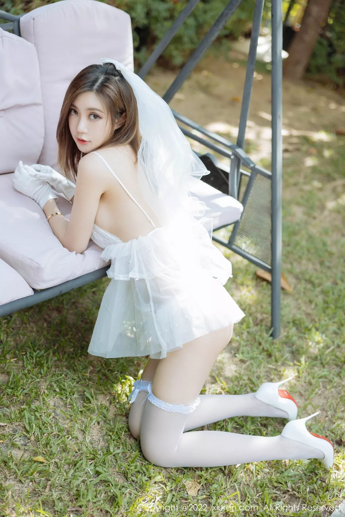 [XiuRen秀人网]第4820期绮里嘉写真 [54P]-011
