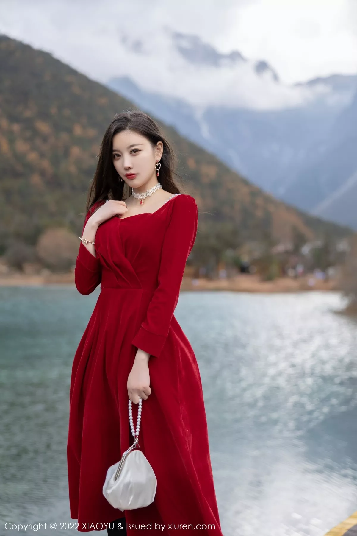 [XiaoYu画语界]第750期杨晨晨写真 [78P]-028