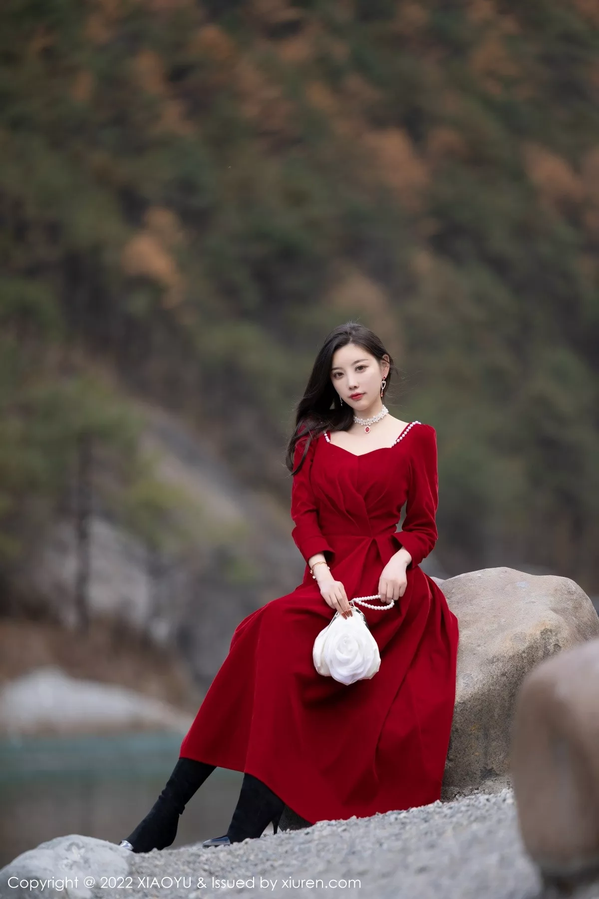 [XiaoYu画语界]第750期杨晨晨写真 [78P]-063
