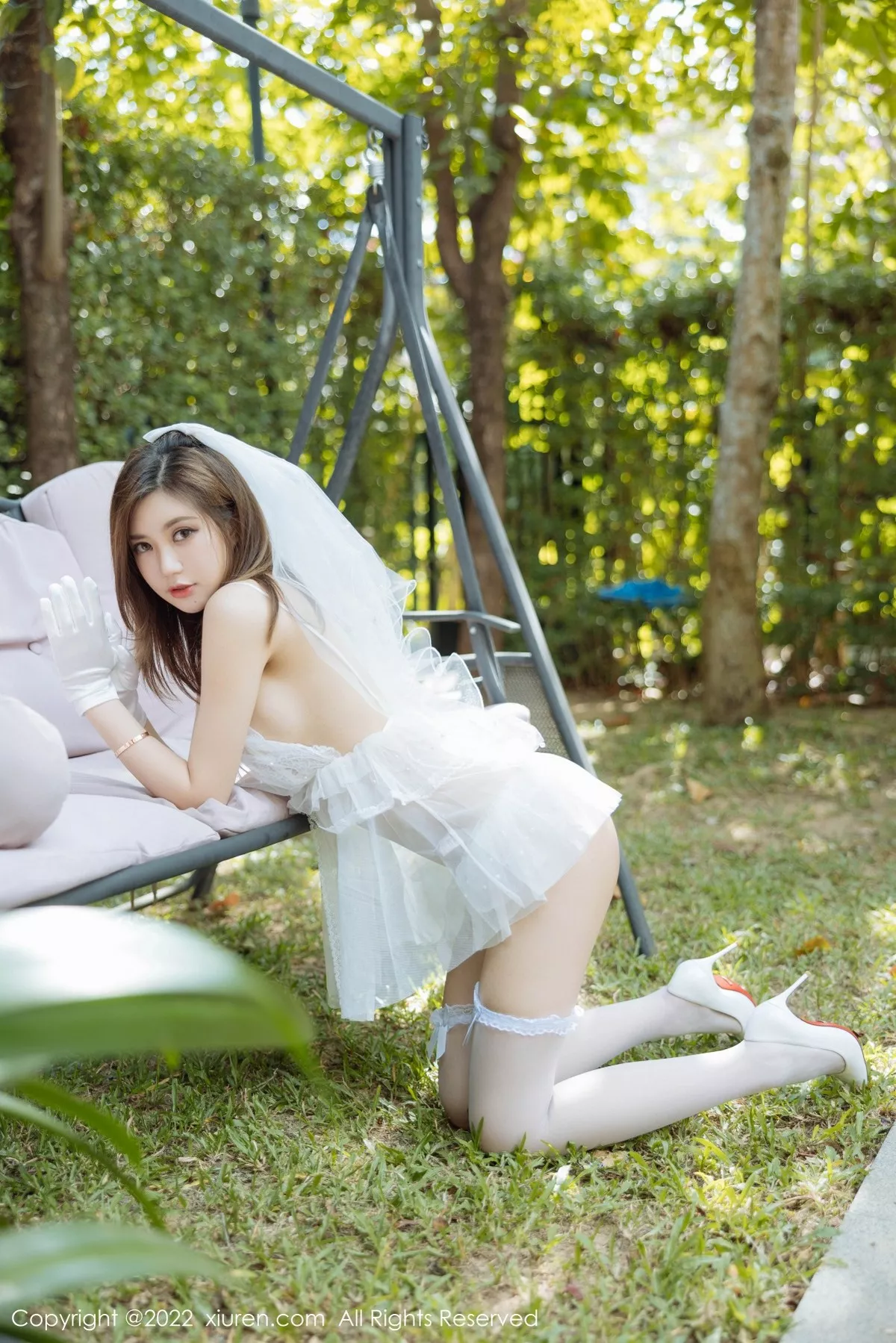 [XiuRen秀人网]第4820期绮里嘉写真 [54P]-013
