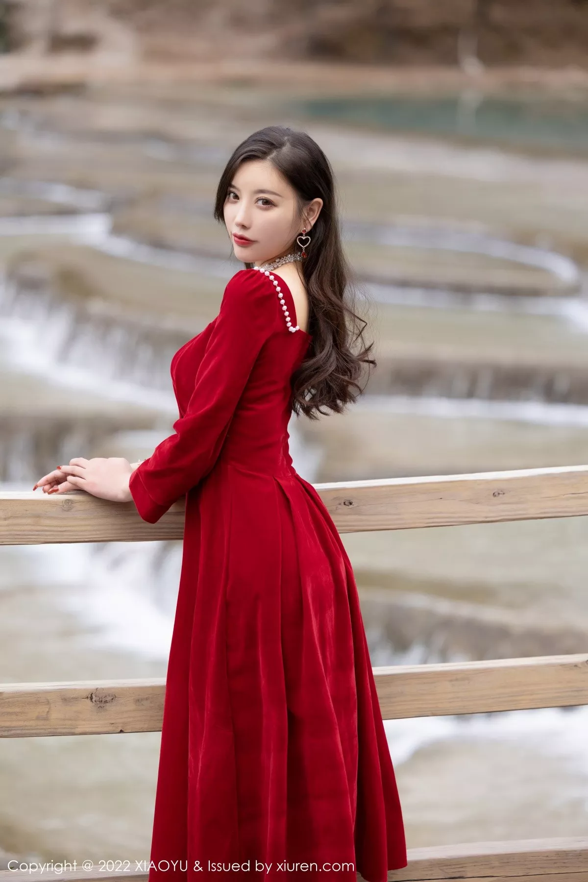 [XiaoYu画语界]第750期杨晨晨写真 [78P]-030