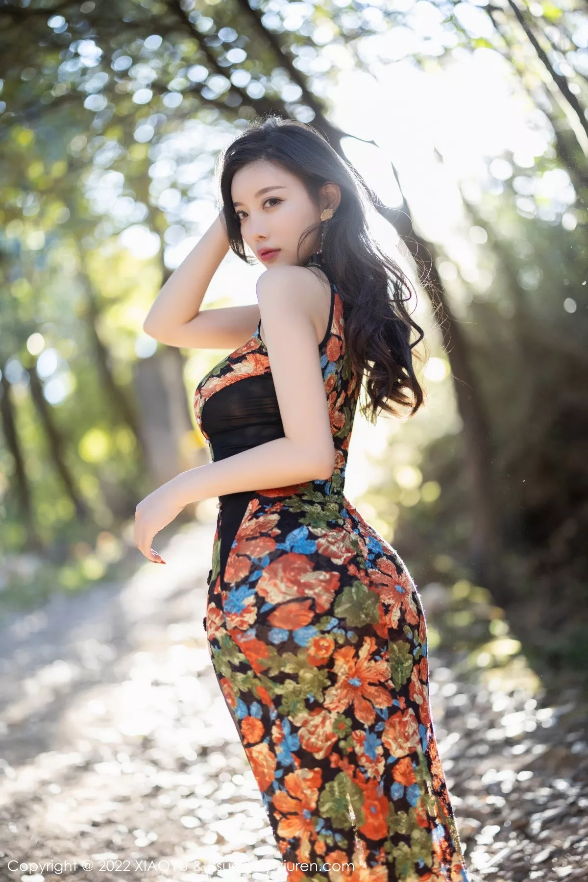 [XiaoYu画语界]第750期杨晨晨写真 [78P]-041