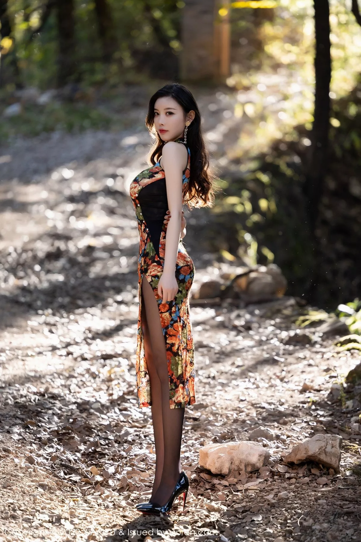 [XiaoYu画语界]第750期杨晨晨写真 [78P]-035