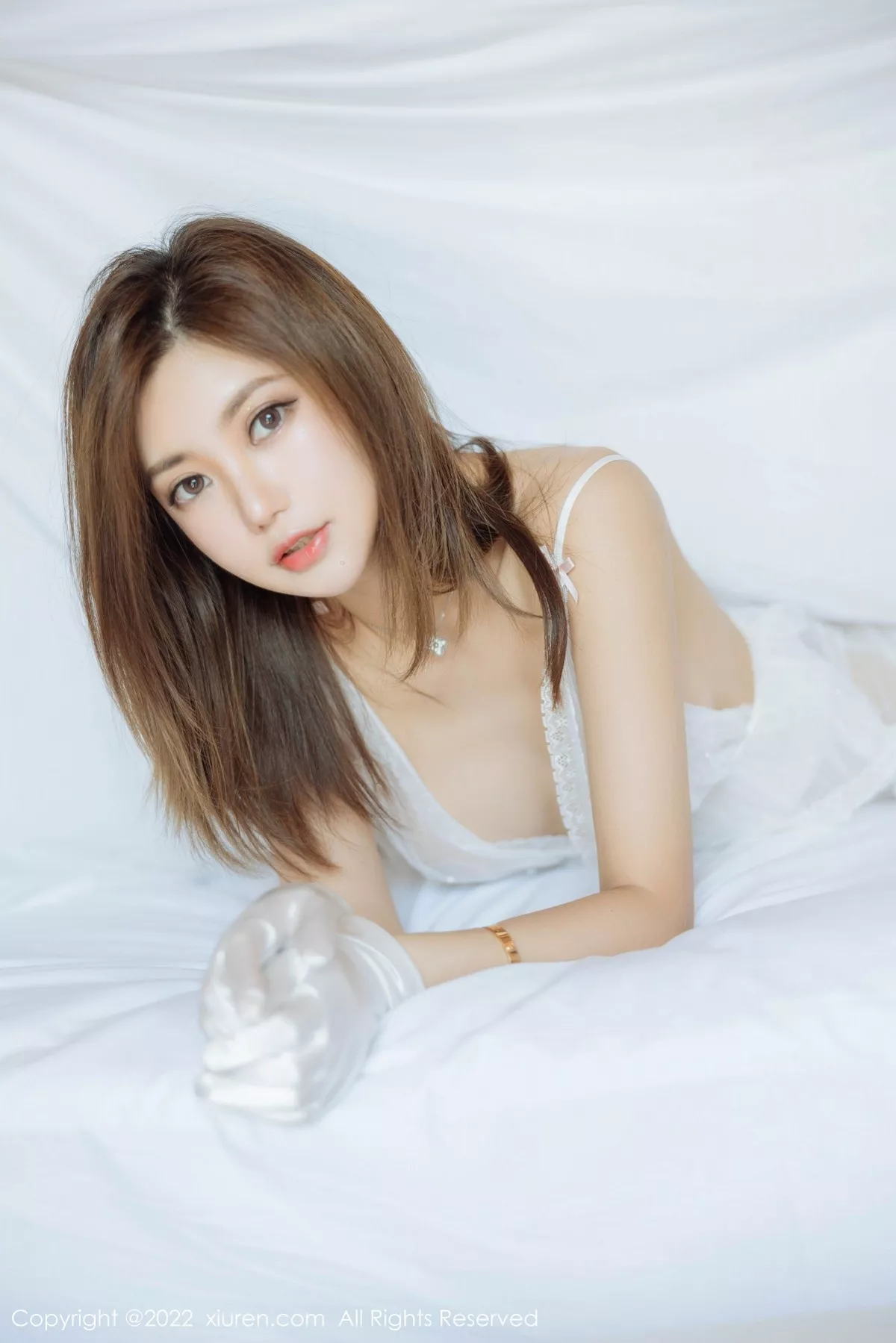 [XiuRen秀人网]第4820期绮里嘉写真 [54P]-033