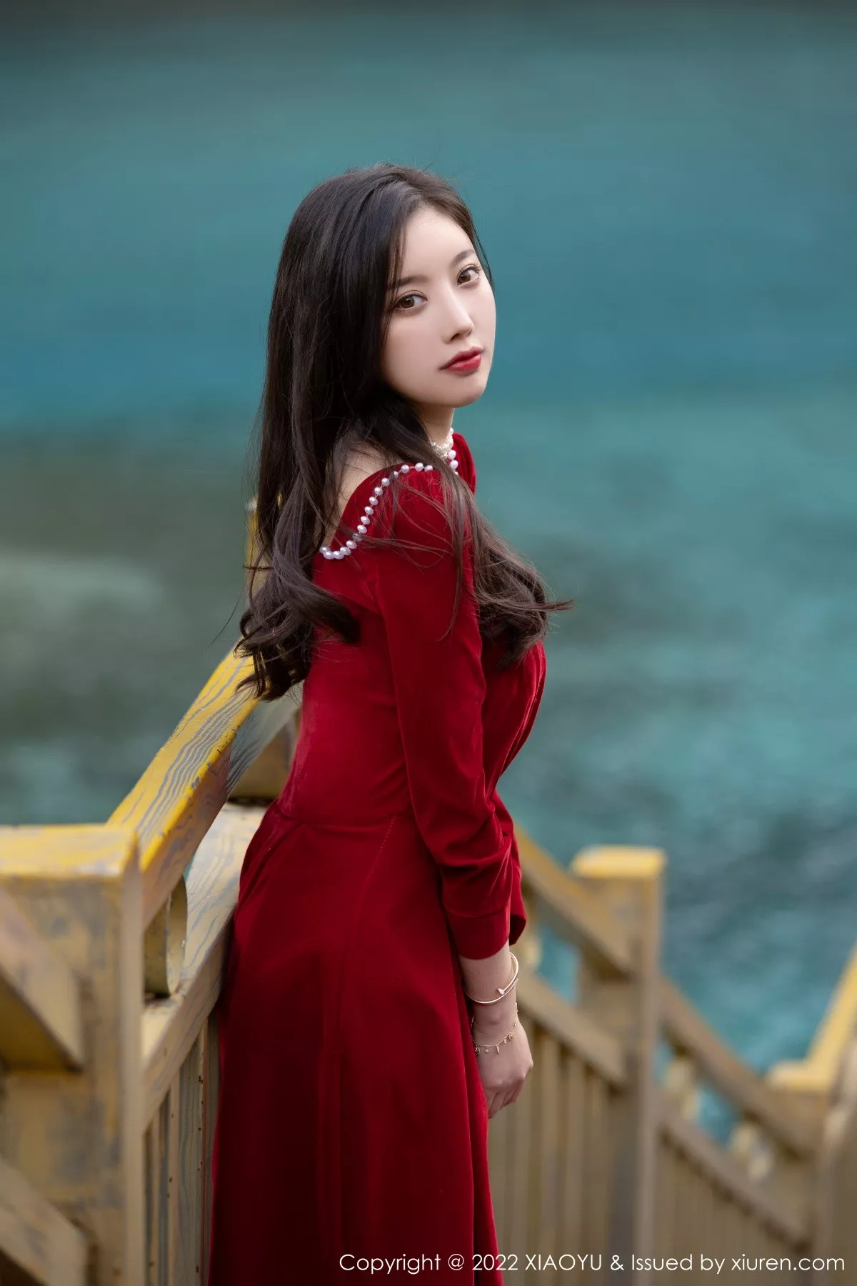 [XiaoYu画语界]第750期杨晨晨写真 [78P]-062