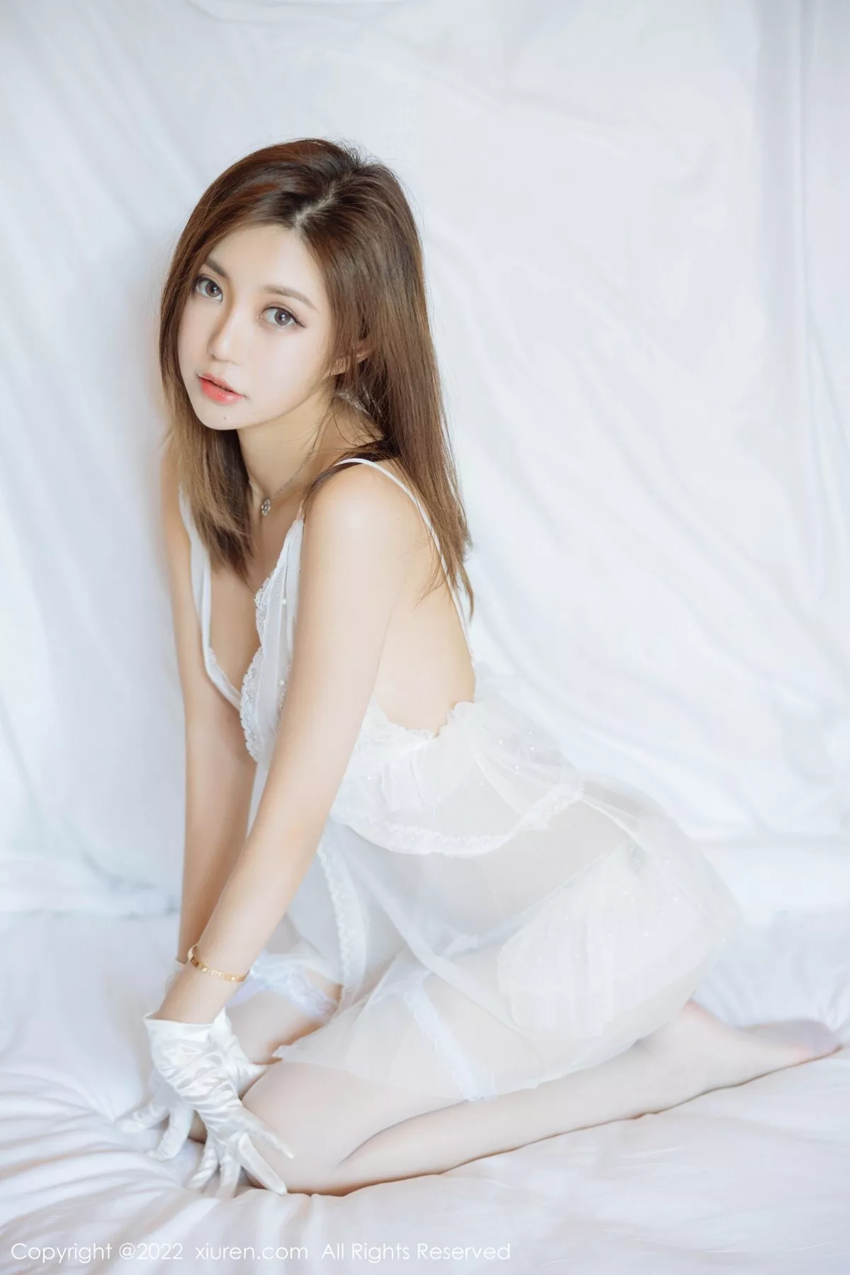 [XiuRen秀人网]第4820期绮里嘉写真 [54P]-020